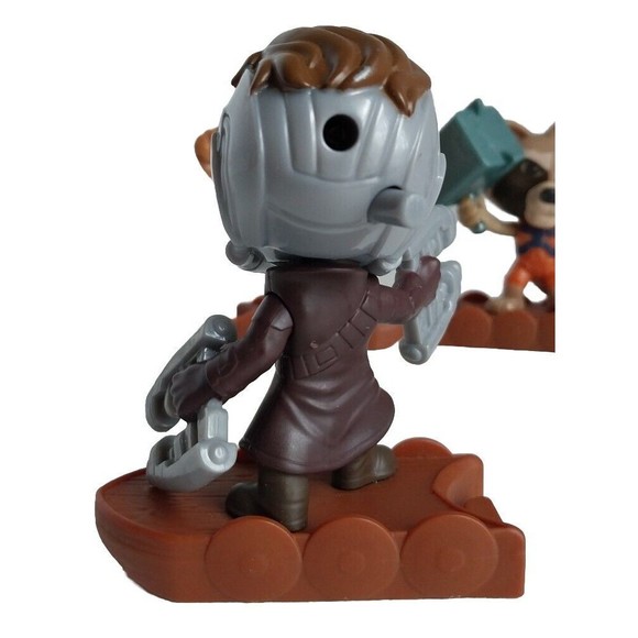 Lot Of 5 McDonalds 2020 2022 Star Wars GUARDIANS OF THE GALAXY Happy Meal Toys - Picture 4 of 13